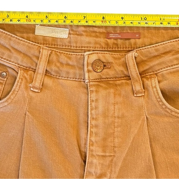 Pilcro The Breaker Barrel Balloon Relaxed Leg Jeans (27). EUC - Picture 8 of 12